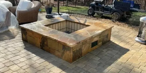 Outdoor Kitchen, Fire Pits, Stone Work, Stone Mailboxes, Retaining Wall Outdoor Kitchen, Fire Pits, Stone Work, Stone Mailboxes, Retaining Wall