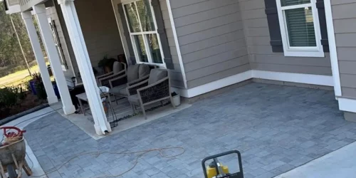 Brick Patio, Paver Patio, Concrete Patio, Cement Patio, Paver Walkway
