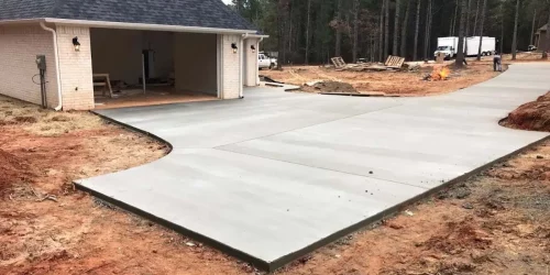 Concrete Driveway, Concrete Contractor, Concrete Service Concrete Driveway