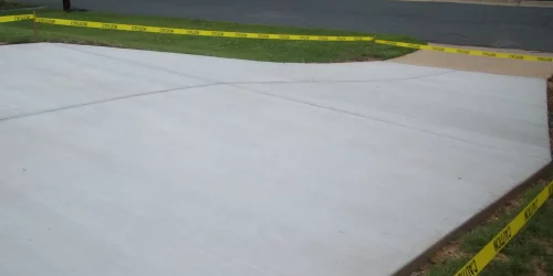 Concrete Driveway Free Estimate Concrete Driveway