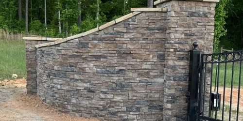 Retaining Walls, Landscaping Walls, Stone Walls, Flagstone Walls, Retention Walls