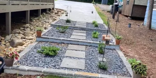 Retaining Walls, Landscaping Walls, Stone Walls, Flagstone Walls, Retention Walls